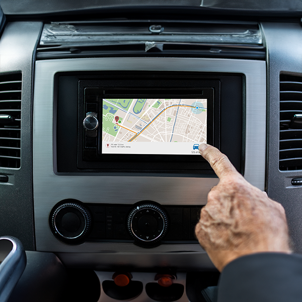 Navigation Systems Installation & Upgrade