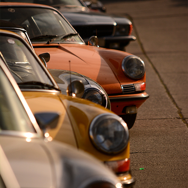 old car